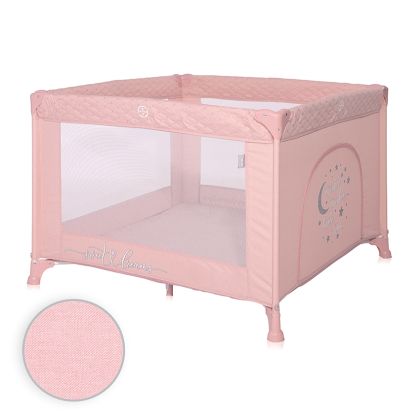 Кошара за игра 100х100см. SUNNY PLAYGROUND , MELLOW ROSE STAR