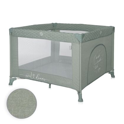 Кошара за игра 100х100см. SUNNY PLAYGROUND , ICEBERG GREEN STAR