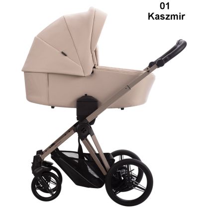 Bebetto Nuvio Tex , 01 KASZMIR ,комбинирана бебешка количка 2 в 1