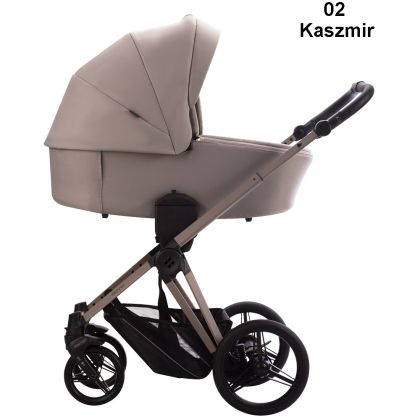 Bebetto Nuvio Tex , 02 KASZMIR ,комбинирана бебешка количка 2 в 1