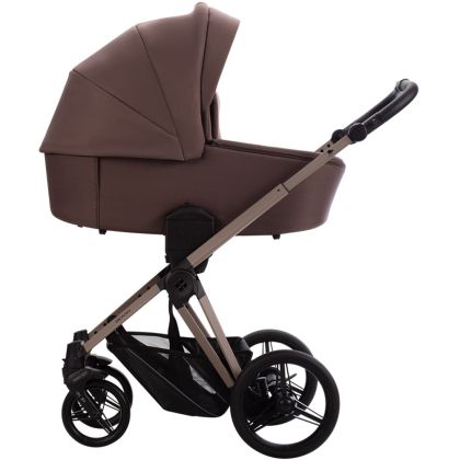 Bebetto Nuvio Tex , 03 KASZMIR ,комбинирана бебешка количка 2 в 1