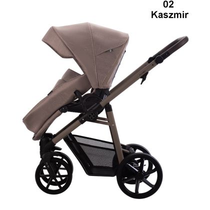 Bebetto Fluxo 0-22кг , 02 KASZMIR , Детска количка