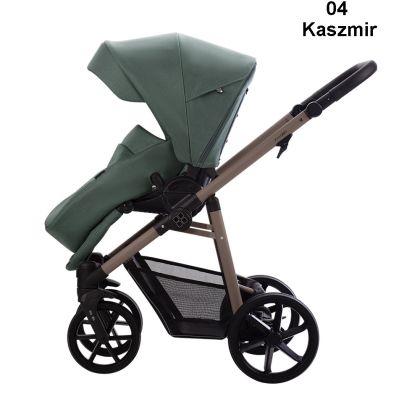 Bebetto Fluxo 0-22кг , 04 KASZMIR , Детска количка