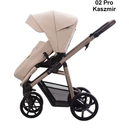 Bebetto Fluxo Pro 0-22кг , 02 KASZMIR , Детска количка