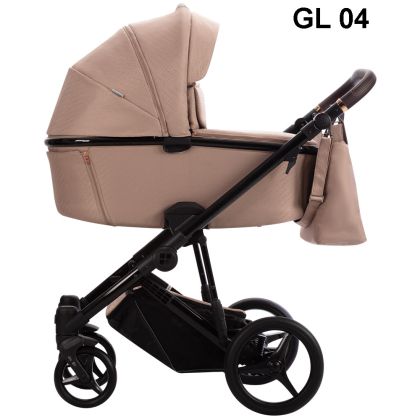 Bebetto LOREN Premium Class , GL04 , Комбинирана бебешка количка 2 в 1