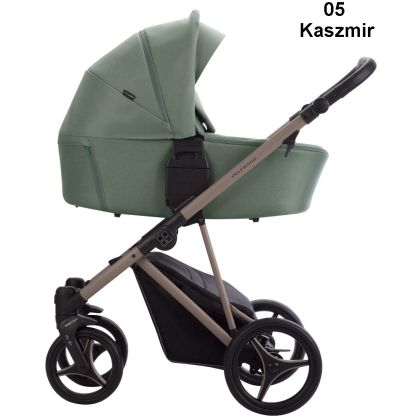 BEBETTO - PELPASSO TEX , 05 Kaszmir - Бебешка количка 2 в 1