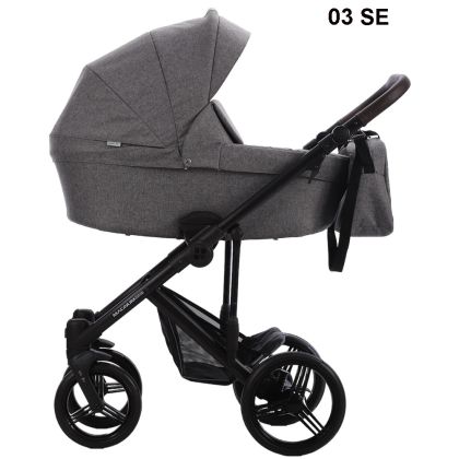 BEBETTO - Magnum LIGHT 03 SE- Бебешка количка 2 в 1