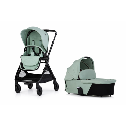 Chipolino - ЕЛИТ NEXTG , МАТЧА - Бебшка количка 2в1 до 22кг.