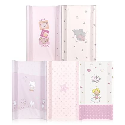 ПОДЛОЖКА ЗА ПОВИВАНЕ 50x70см. , PINK