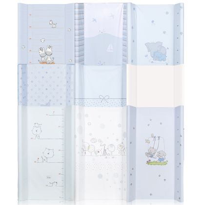 ПОДЛОЖКА ЗА ПОВИВАНЕ 50x70см. , BLUE