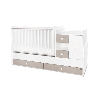 ТРАНСФОРМИРАЩО ЛЕГЛО MiniMAX NEW 190/72 , БЯЛО/STRING 