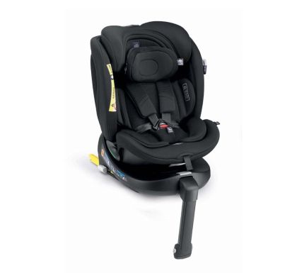 CAM - ROYAL I-Size Black 179 , Стол за кола група 0+/1/2/3 от 0кг. до 36кг.