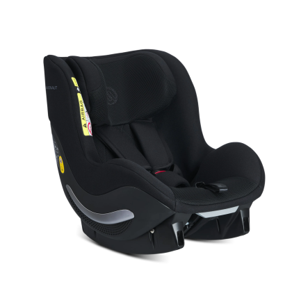 Avionaut AeroFIX Airflow столче за кола AF.03 BLACK