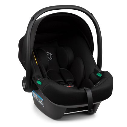 Tutis ELO LUX столче за кола, Черно 006