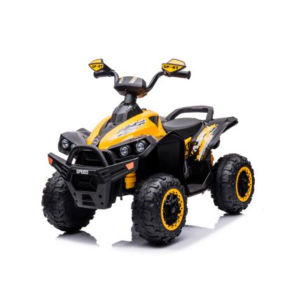 Електрическо ATV SPEED , ЖЪЛТО
