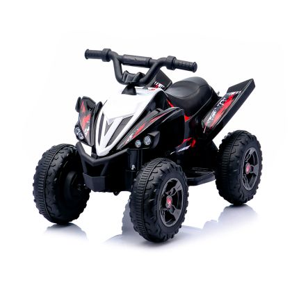 Електрическо бъги ATV KIDS RIDER , черно