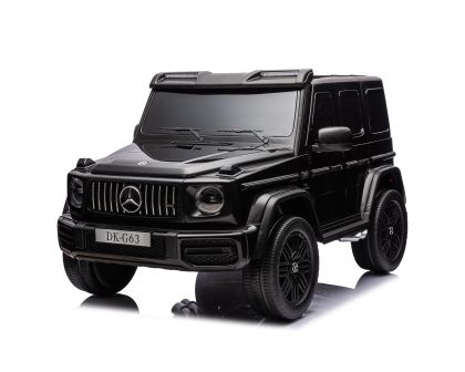 Акумулаторна кола Licensed Mercedes Benz AMG G63 4*4 , Black