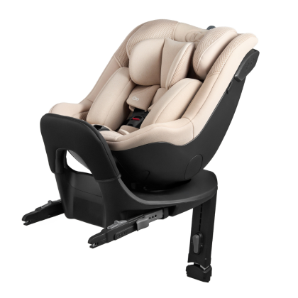 Kinderkraft I-Guard Airflow столче за кола 40-105 cm BEIGE