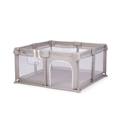 CHIPOLINO - Сгъваема кошара за игра  FIESTA120/120см , БЕЖЕ