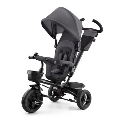 KinderKraft AVEO MALACHITE GREY триколка KRAVEO00GRY0000