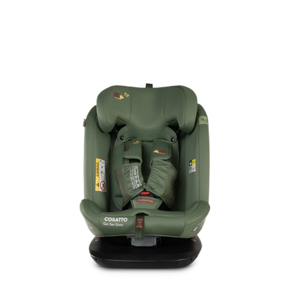 Cosatto CT6211 Get Set Gro I-Size 360 столче за кола HOGLET