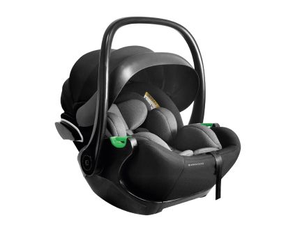 Стол за кола с променяем наклон 40-87 см i-Trail i-Size , Black