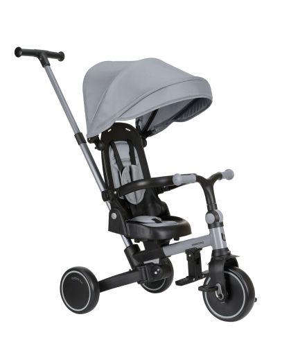 Триколка 8в1 Aluma , Grey