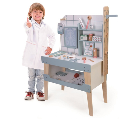 2Kids Toys Дървен лекарски кабинет