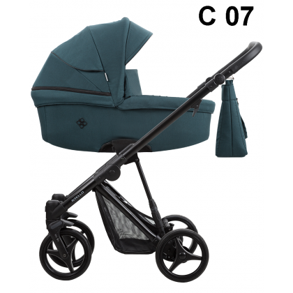 BEBETTO - Nitello , C 07 , Комбинирана  бебешка количка 2 в 1