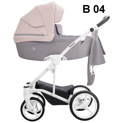Bebetto TORINO , B 04 ,комбинирана бебешка количка 2 в 1