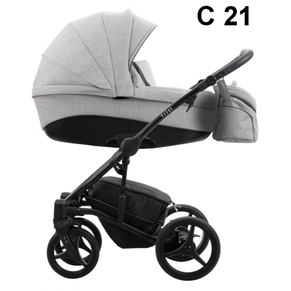 BEBETTO - TITO , C 21 ,Комбинирана бебешка количка 2 в 1