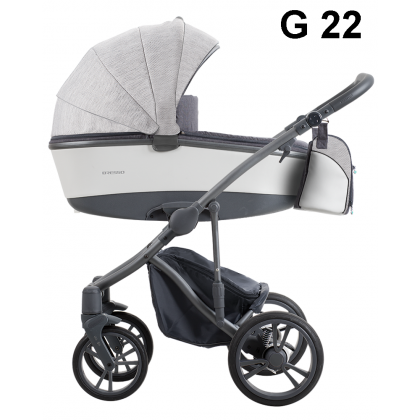 Bebetto - BRESSO , G 22 , Комбинирана бебешка количка 2 в 1