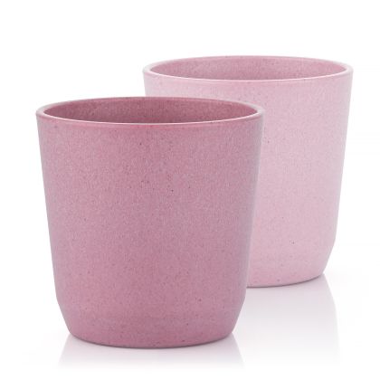 Комплект от 2 чашки Reer Growing, Розови