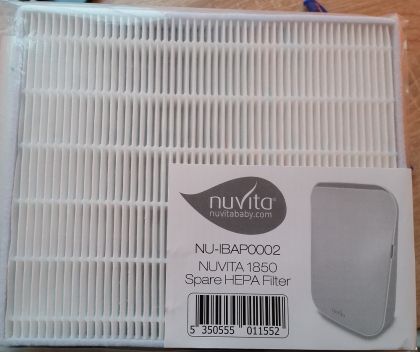 Филтър Nuvita1850H за въздухопречиствател Nuvita1850
