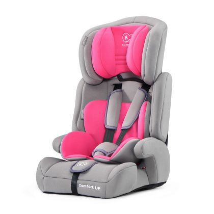 Столче за кола KinderKraft Comfort UP, 9-36 кг, Розово