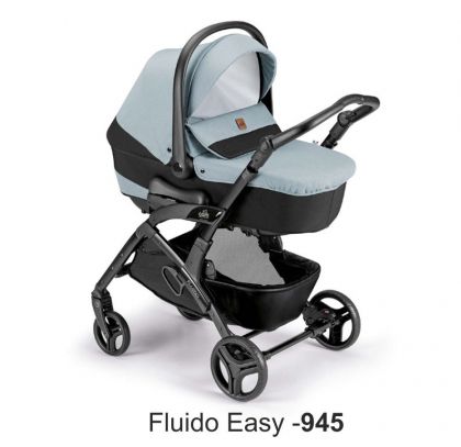 CAM - Fluido Easy 945 - Бебешка количка 3 в 1 