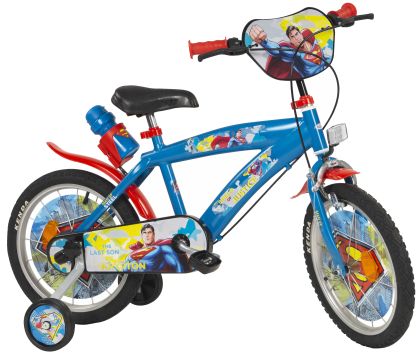 Детски велосипед Toimsa 16",  Superman 16912