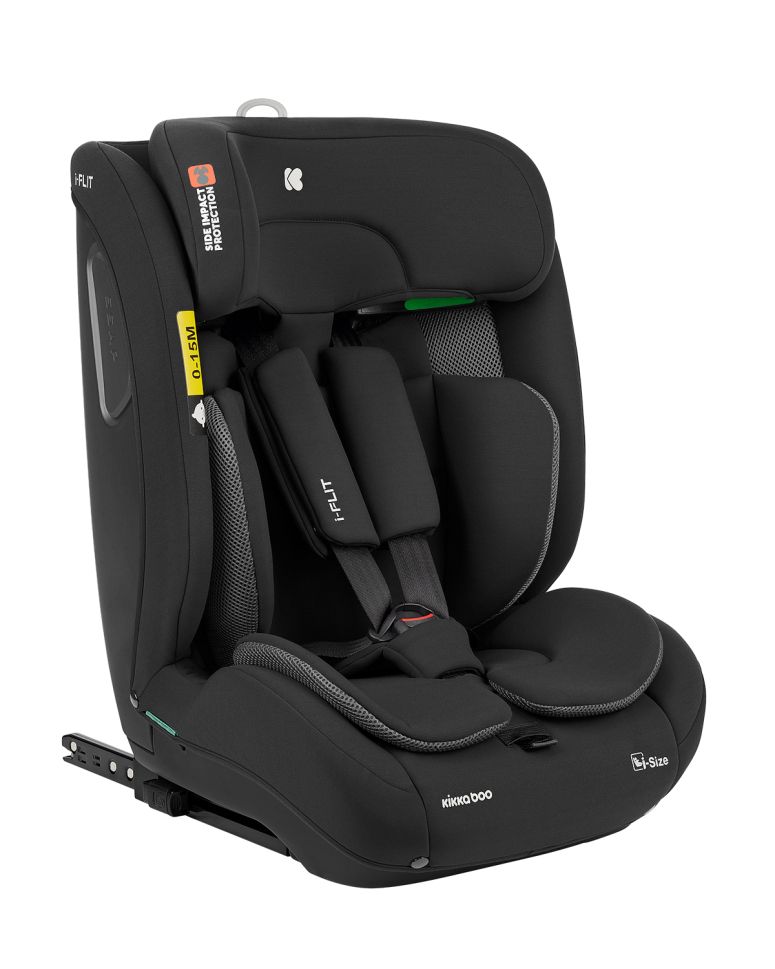 Стол за кола 76-150см. i-Flit i-SIZE , Black