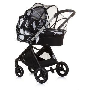 CHIPOLINO - ЕЛИТ , МАСТИЛЕН АРТ - 2024 Collection- Бебшка количка 3в1 до 22кг.