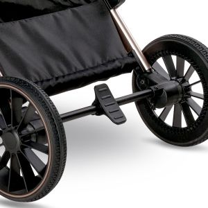 Детска количка ARIA 2в1 BLACK
