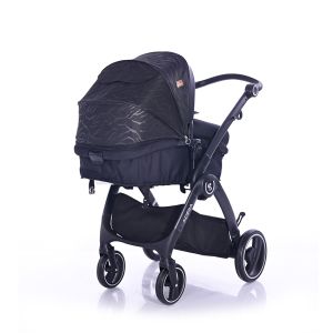 Детска количка до 22 кг. ADRIA BLACK