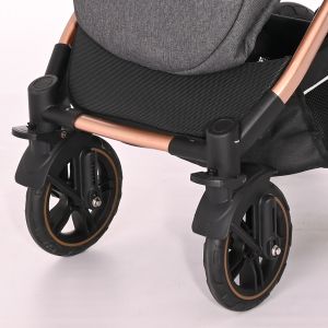 Детска количка STORM OPALINE GREY