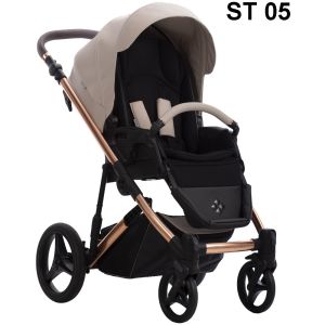 Bebetto LOREN Premium Class , ST05 , Комбинирана бебешка количка 2 в 1