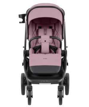 CARRELLO - Omega Plus , Galaxy Pink ,2024 Collection - Бебешка количка 2в1