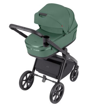 CARRELLO - Omega Plus , Nova Green ,2024 Collection - Бебешка количка 2в1