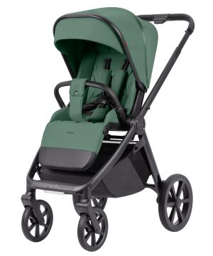 CARRELLO - Omega Plus , Nova Green ,2024 Collection - Бебешка количка 2в1