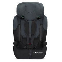 Kinderkraft Comfort up i-Size - Черно , Стол за кола за деца с височина от 76 до 150 см