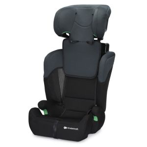 Kinderkraft Comfort up i-Size - Черно , Стол за кола за деца с височина от 76 до 150 см