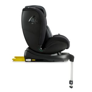 Kinderkraft XRIDER i-Size - BLACK , Стол за кола за деца с височина от 40 до 125 см