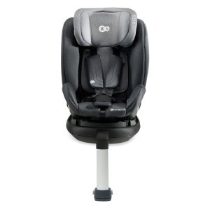 Kinderkraft XRIDER i-Size - GREY , Стол за кола за деца с височина от 40 до 125 см